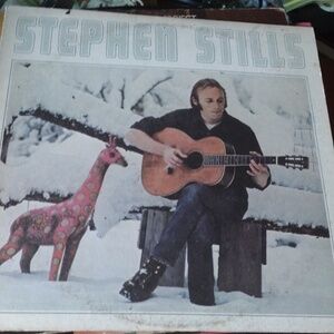 Stephen Stills LP